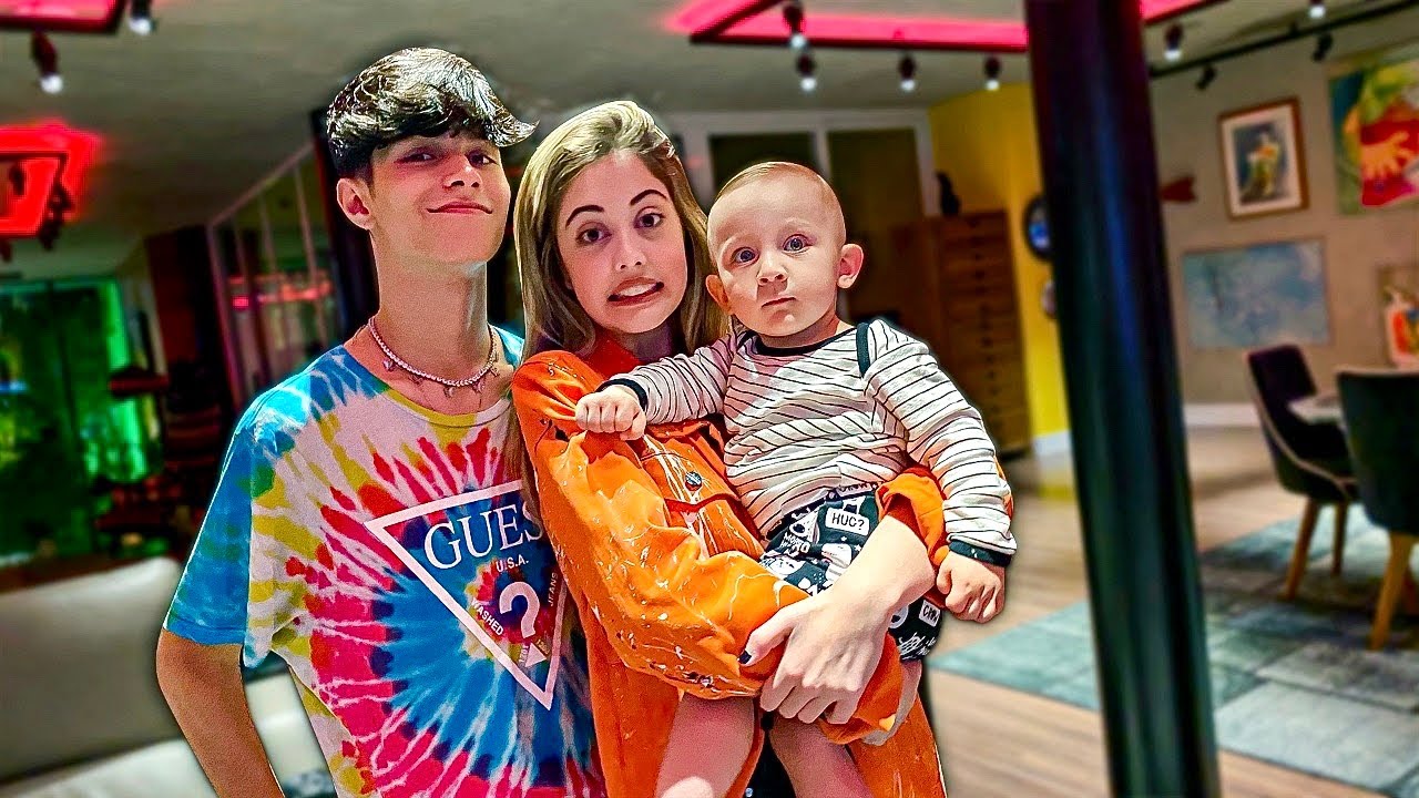 AS NOVAS BABÁS DO GAEL!