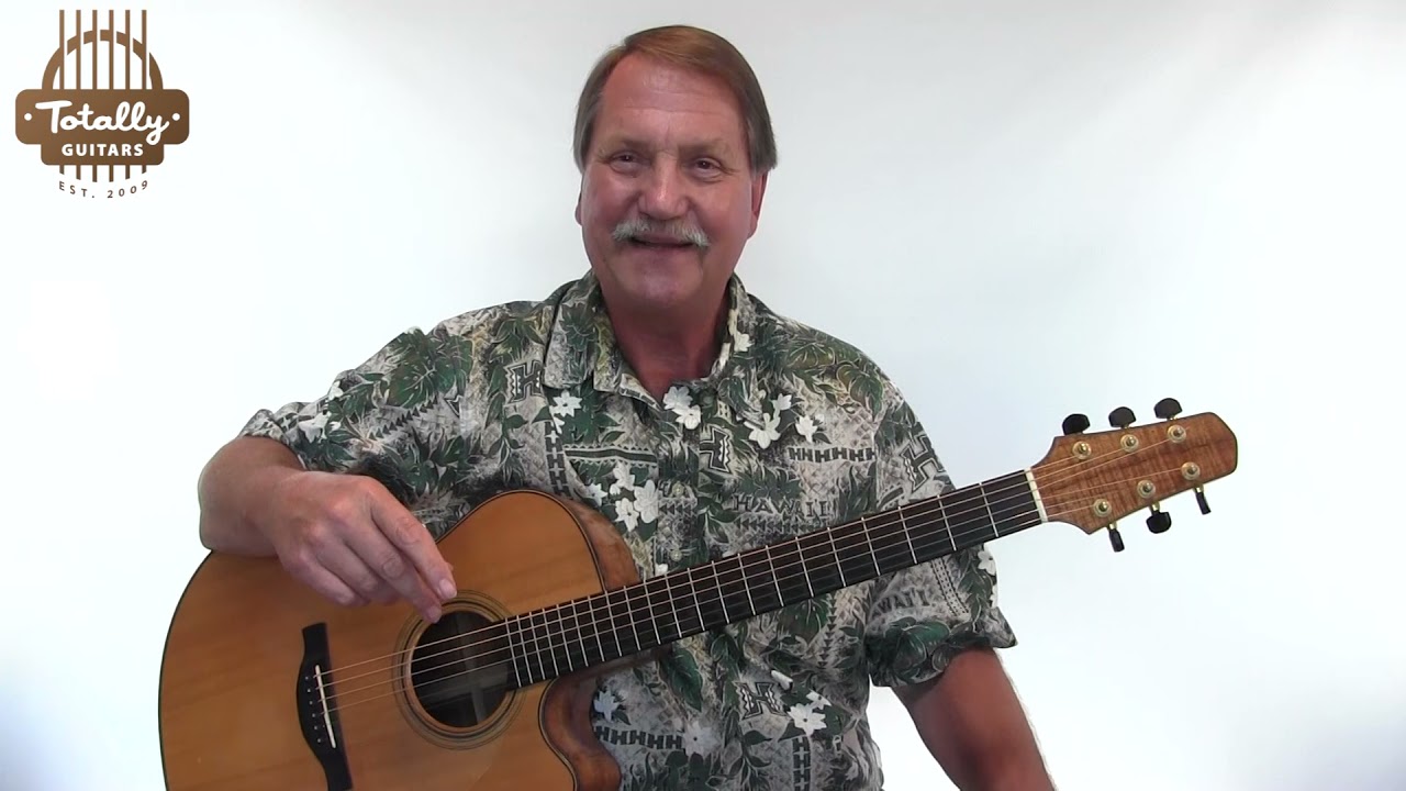 Me And Bobby McGee by Kris Kristofferson – Acoustic Guitar Lesson Preview from Totally Guitars