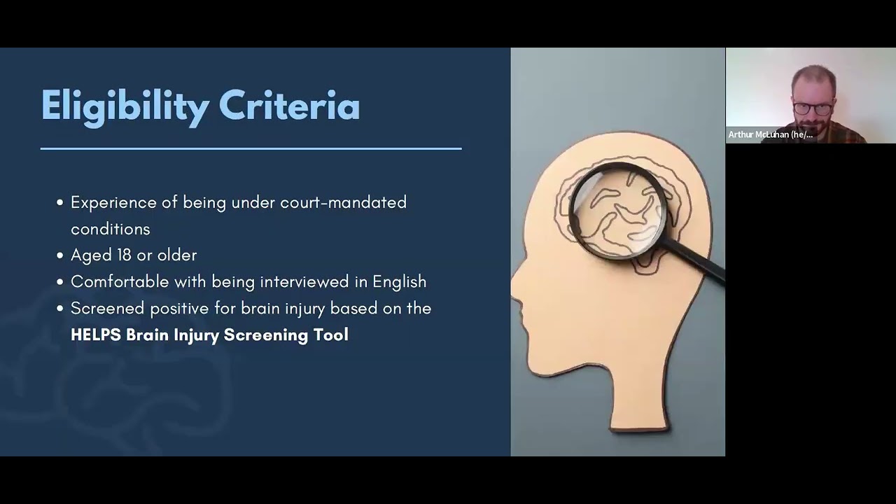 Catch-22 Conditions of Community Supervision for People with Brain Injury - 2025-11-04