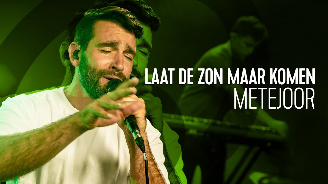 P!nk - Cover Me In Sunshine (Metejoor cover) | Live bij Q