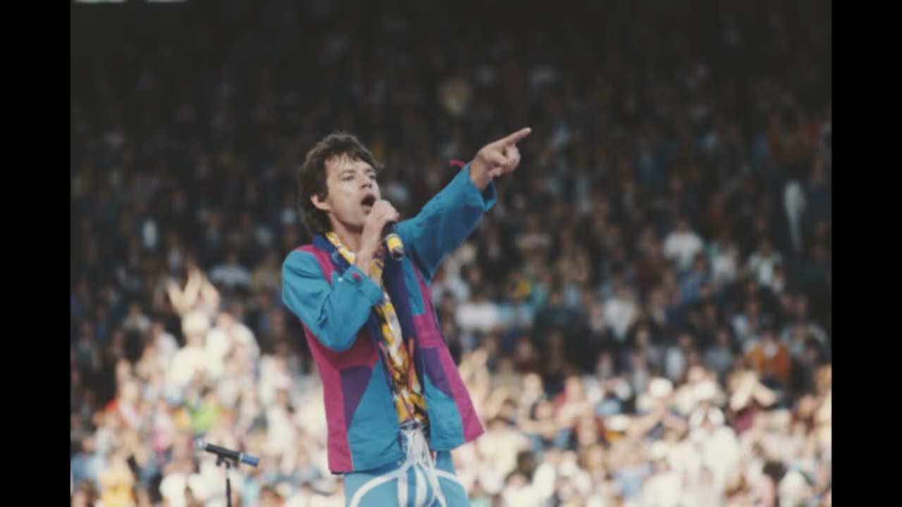 The Rolling Stones live at Ashton Gate Stadium, Bristol - 27 June 1982 | Complete concert | audio