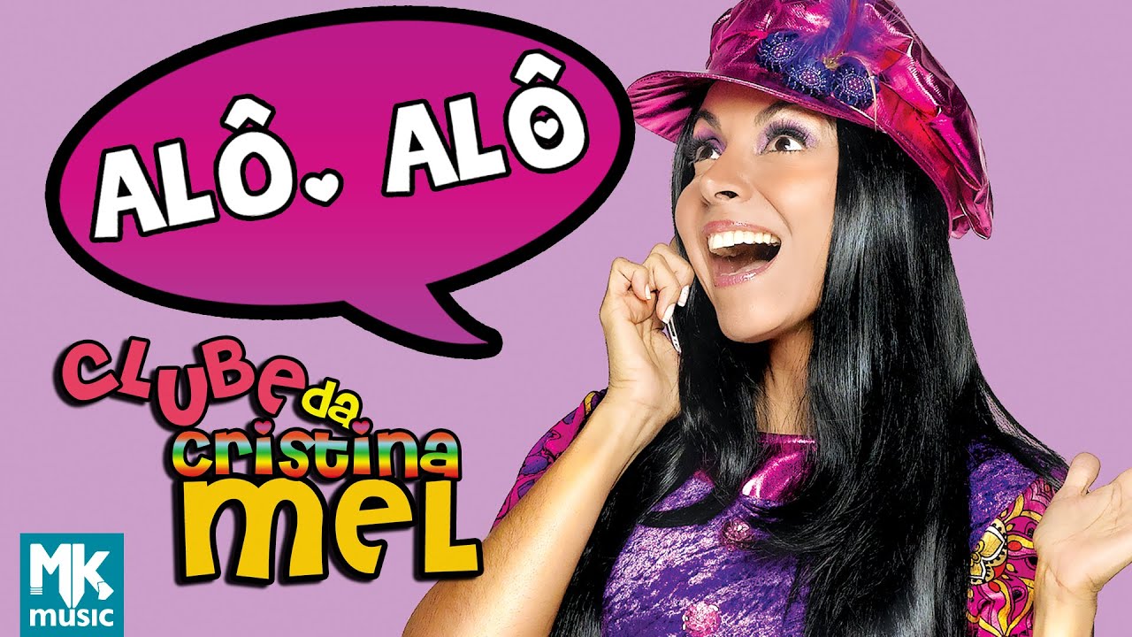 Cristina Mel - Alô Alô - DVD Clube da Cristina Mel