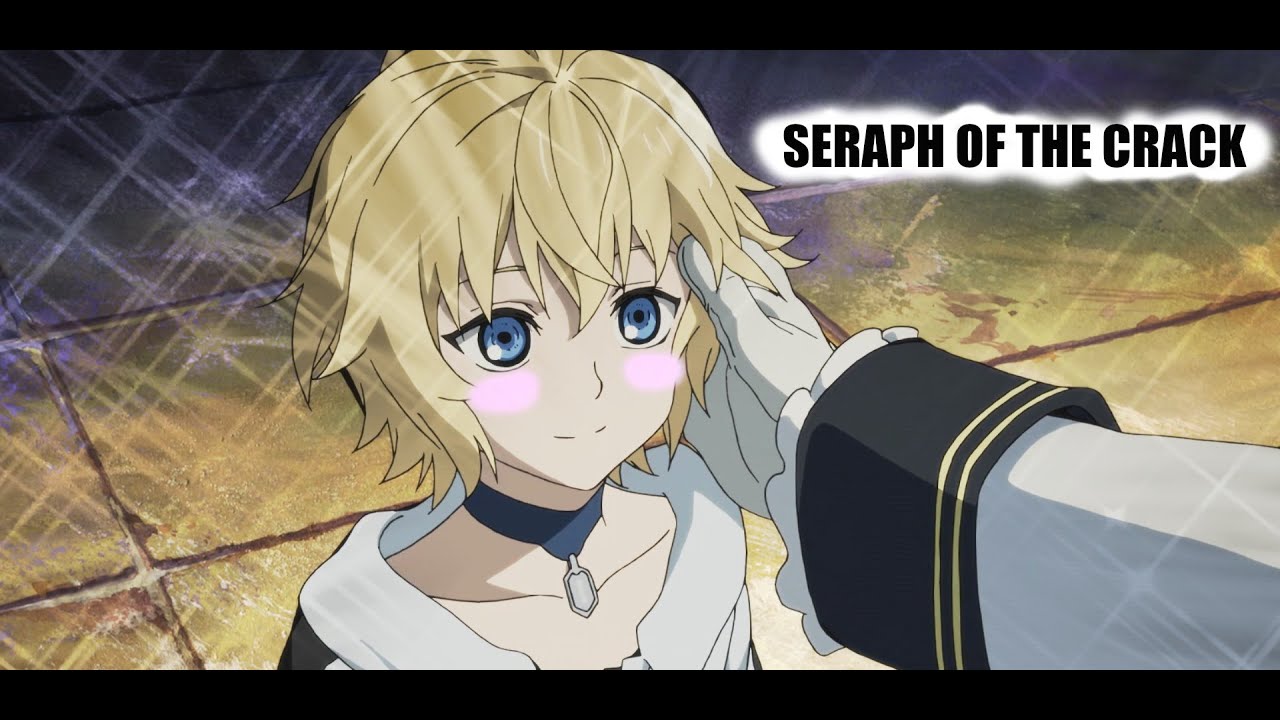Seraph of the crack