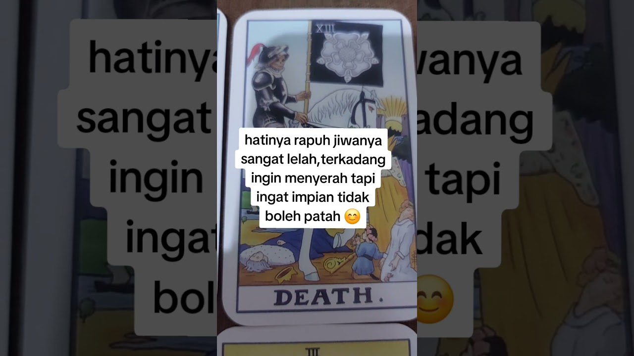 #bacaantarot #tarotreading #tarot #ramalantarot #lovereading