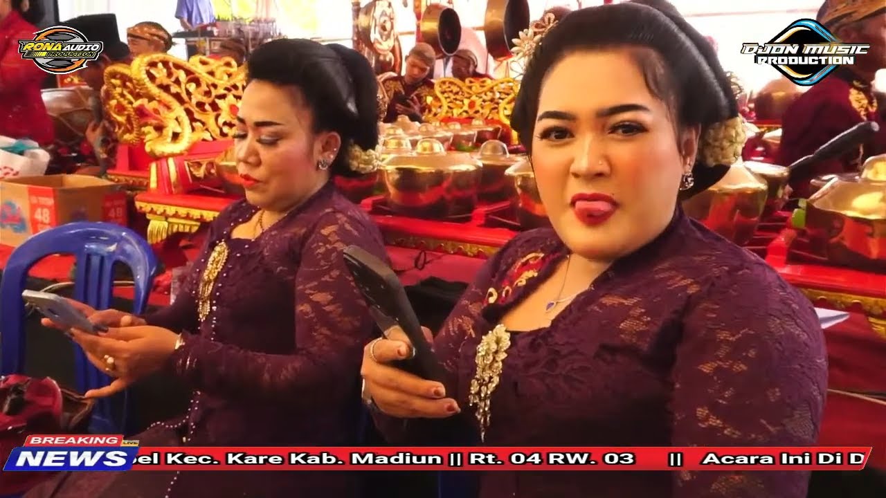 SENI KARAWITAN ARGO LARAS TERBARU 2O24 || LIVE DI RUMAH Bpk GITO Ibu MAINEM || AUDIO RONA - #sore