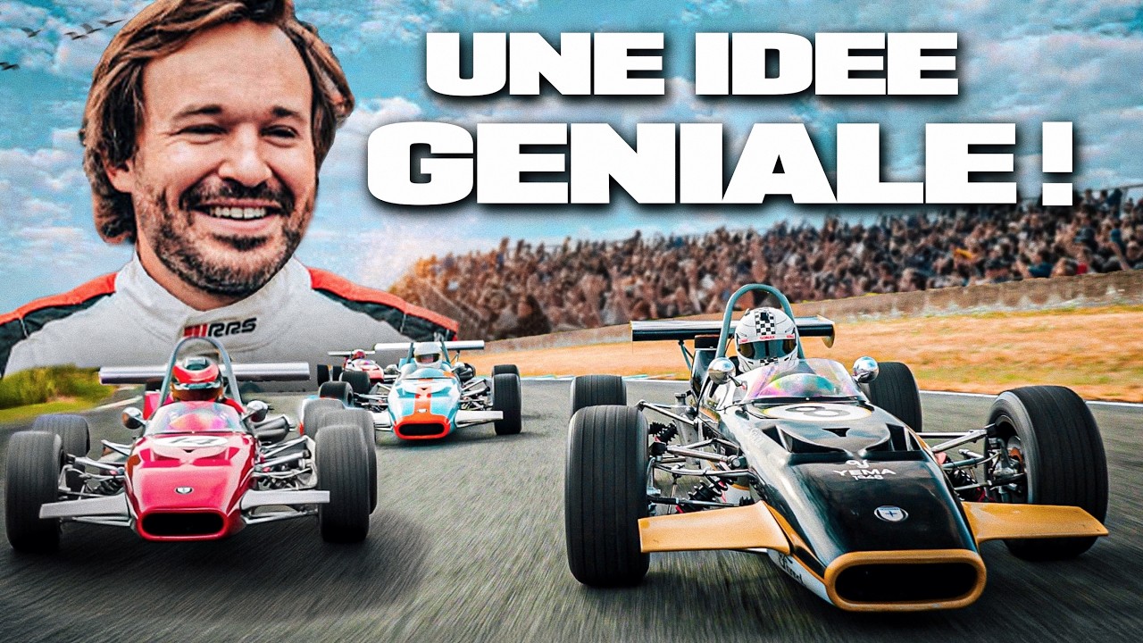 Le NOUVEAU CHAMPIONNAT vintage à PRIX maitrisé ! (Vintage Club Series)