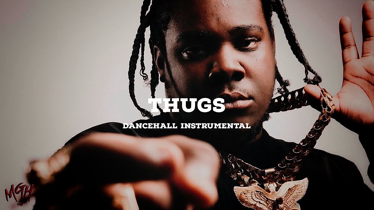[FREE] Dancehall Riddim Instrumental 2023 (Thugs) | Byron Messia Type Beat