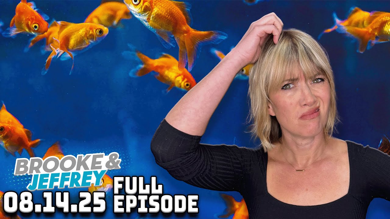 FULL SHOW 8/14/25: Puppy Thief Couple BACK, Brutally Honest Viral Pilot + Crazy Fish Lady