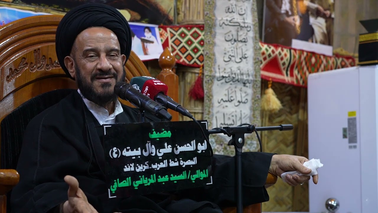 الخطيب السيد محمد باقر الفالي- محرم2023- الليلة2