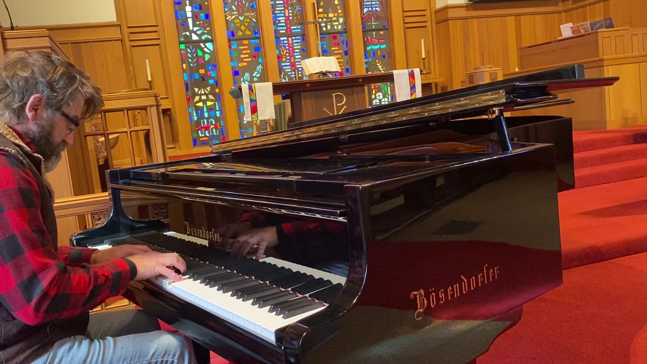Prelude on “Pescadore” — David Bryant