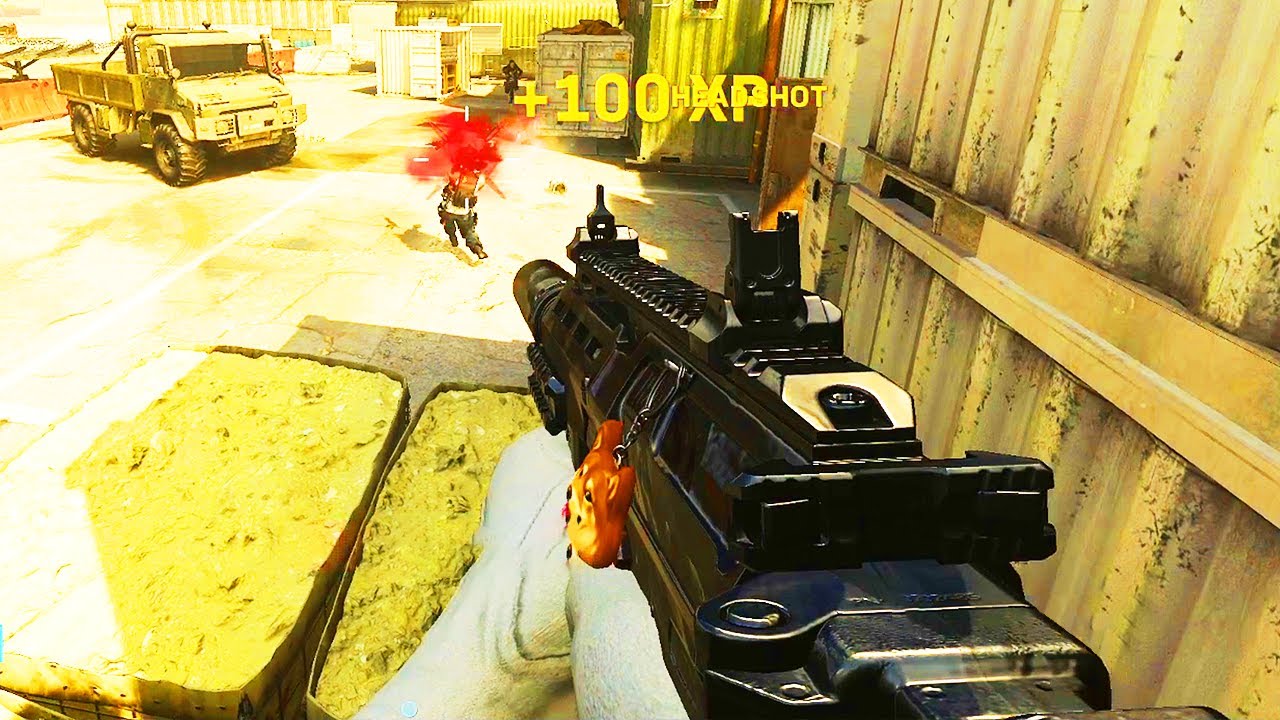 smoothest smg