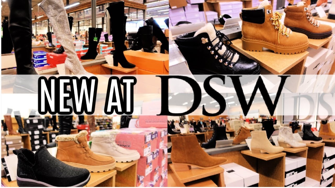 DSW SHOP WITH ME  / AFFORDABLE  FASHION