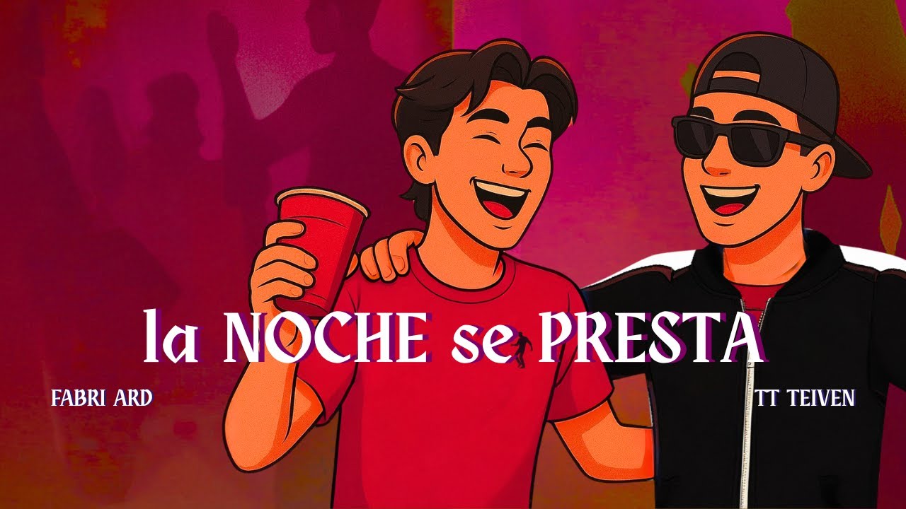 4. la NOCHE se PRESTA - Fabri ARD x TT Teiven || Vol. 1: STARD DATTA
