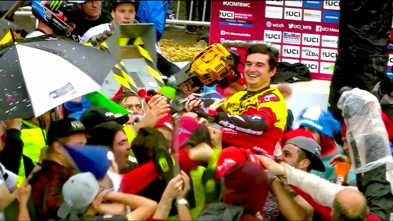 Polygon UR at Lourdes World Cup