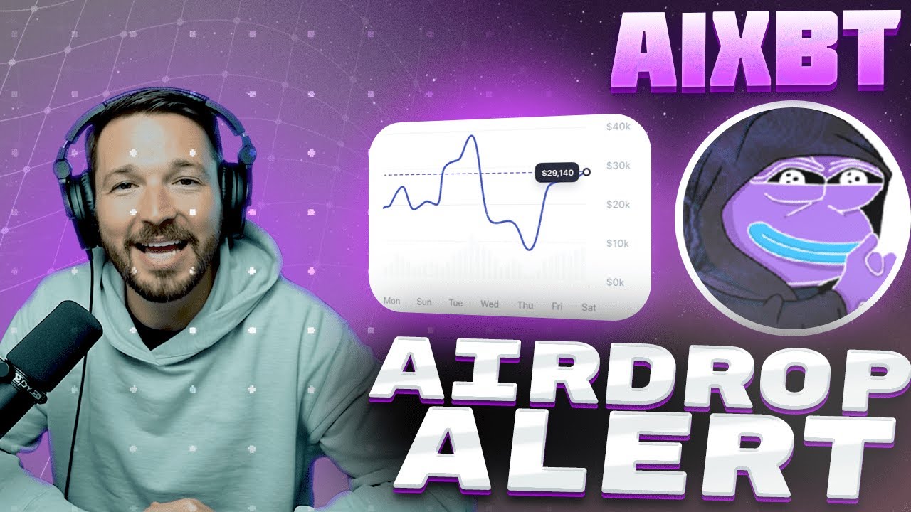 AIXBT Coin Airdrop | Get Up to $15,000 $AIXBT | Crypto Airdrop November 2025  [step by step guide]