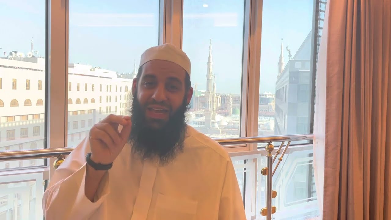 9 Ways To Free Yourself From The Fire Of Hell | Abu Bakr Zoud