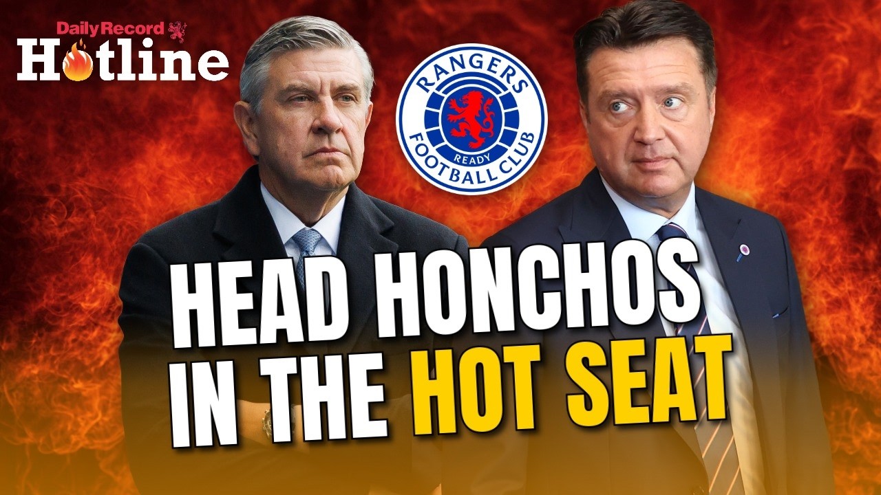 Hotline Live | Rangers&rsquo; AGM reaction | Celtic hammer Killie | Hibs&rsquo; stun Rangers at Ibrox