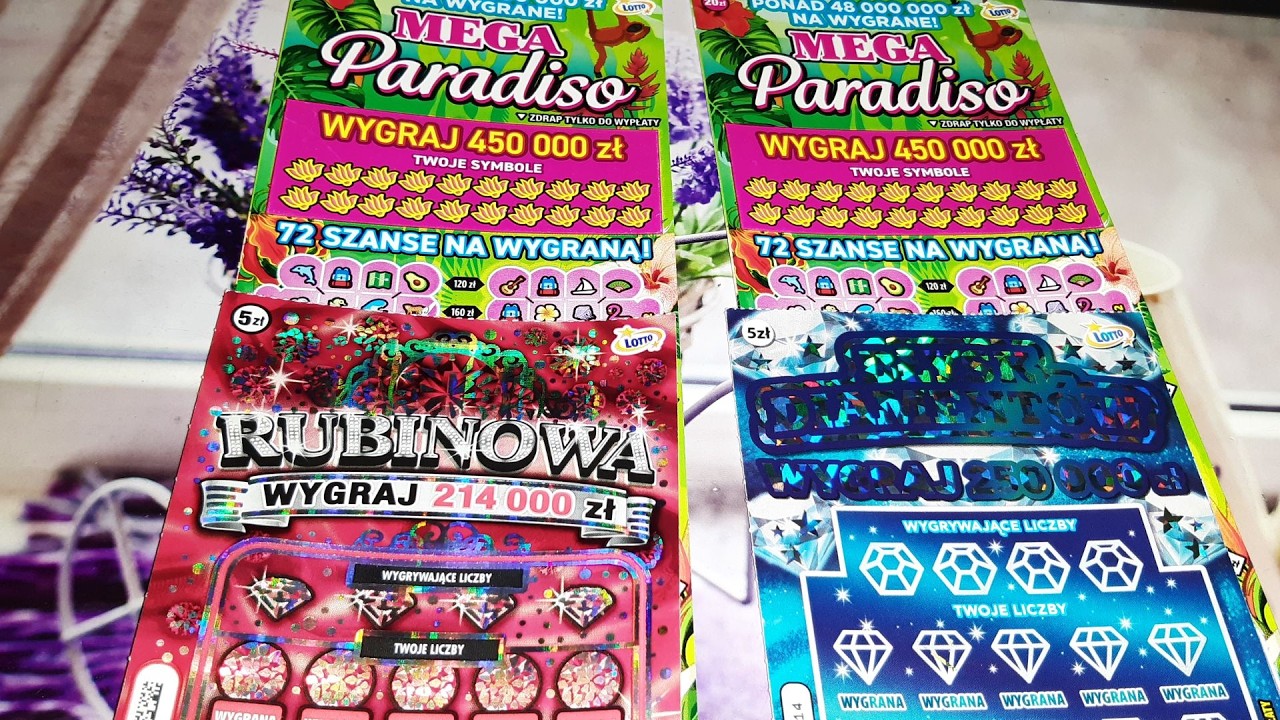Premiera zdrapki 0809 Mega Paradiso plus draping dla @Asia 😍🥰🩷🍀🤞👍
