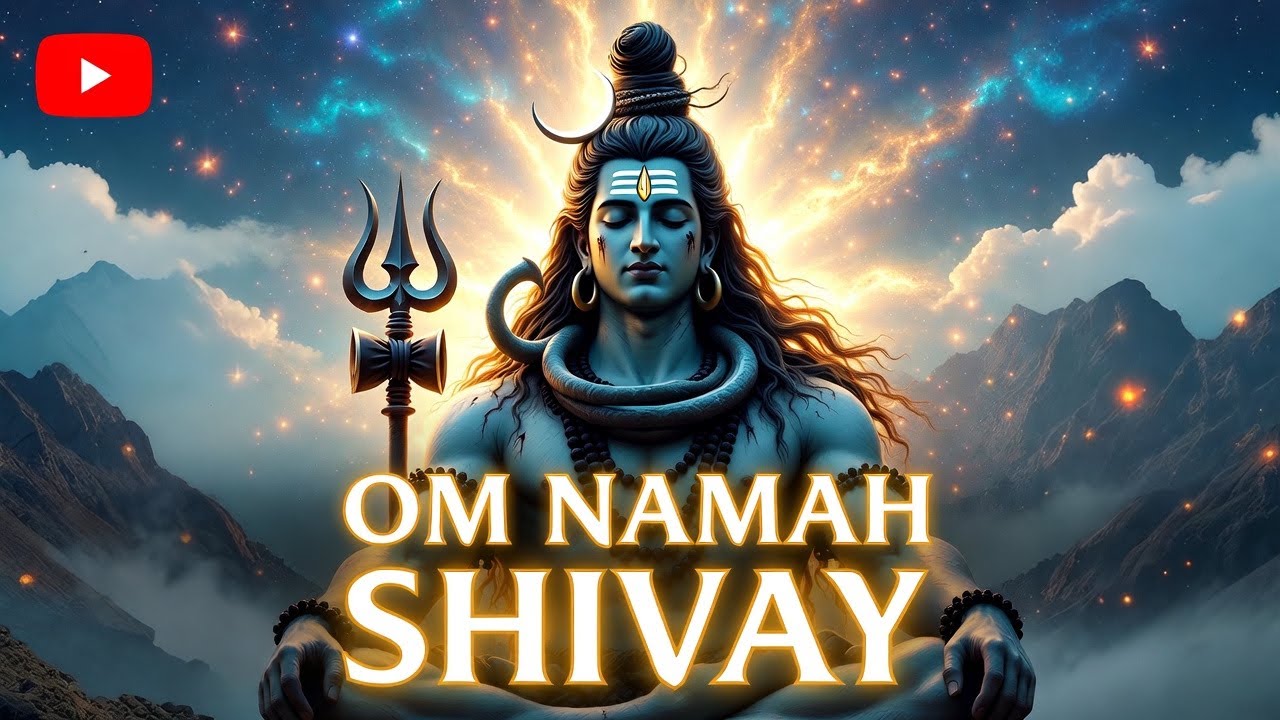 Shiv Dhun Om Namah Shivay | ॐ नमः शिवाय धुन | Anuradha Paudwa l Om Namah Shivay I Shiv Dhun