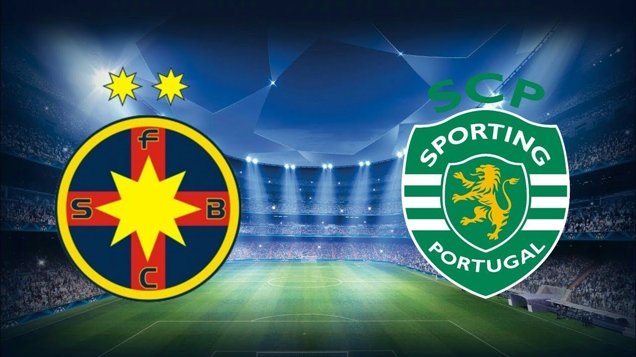 FCSB (Steaua Bucuresti) - Sporting Club