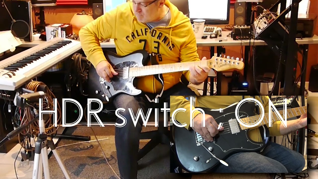 Godin session custom