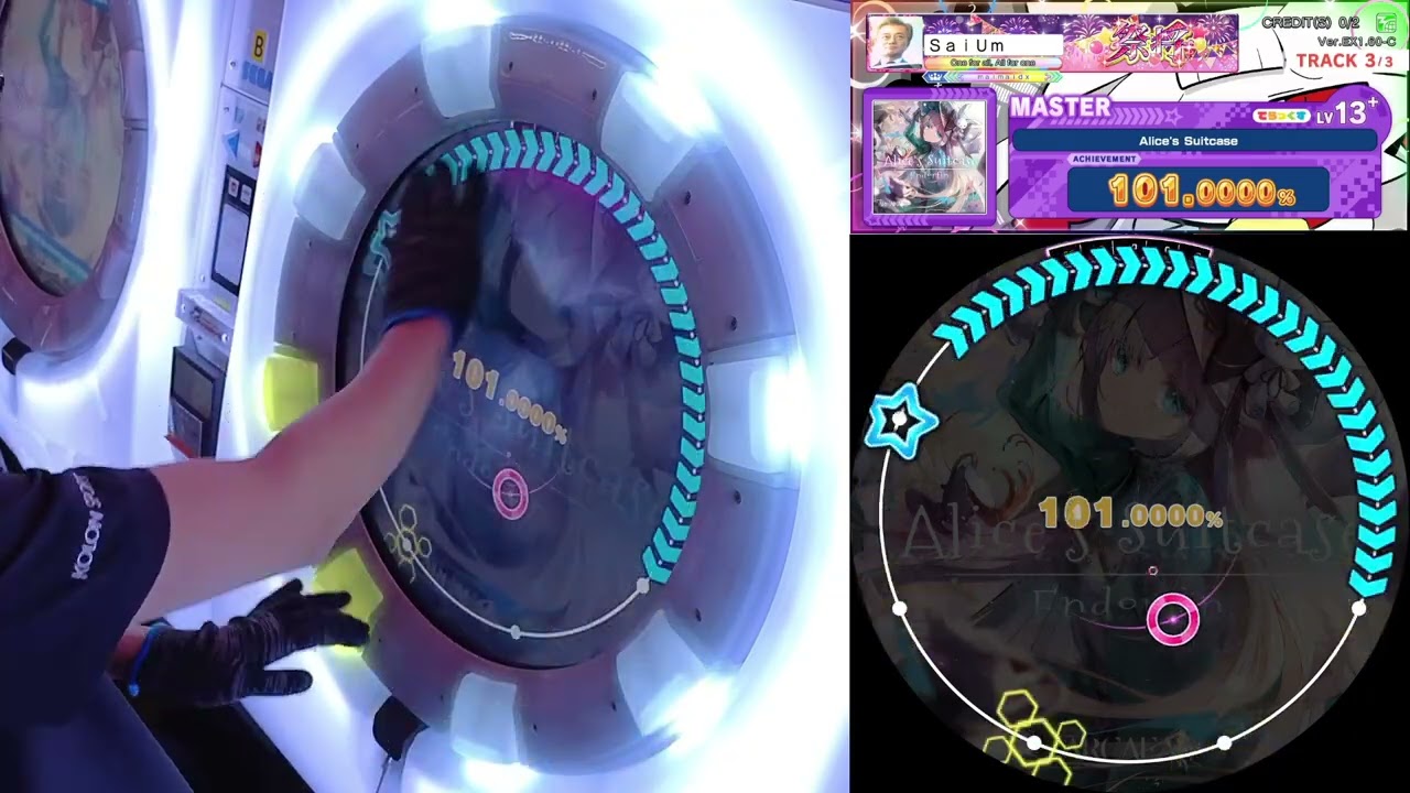2.11 Alice's Suitcase AP