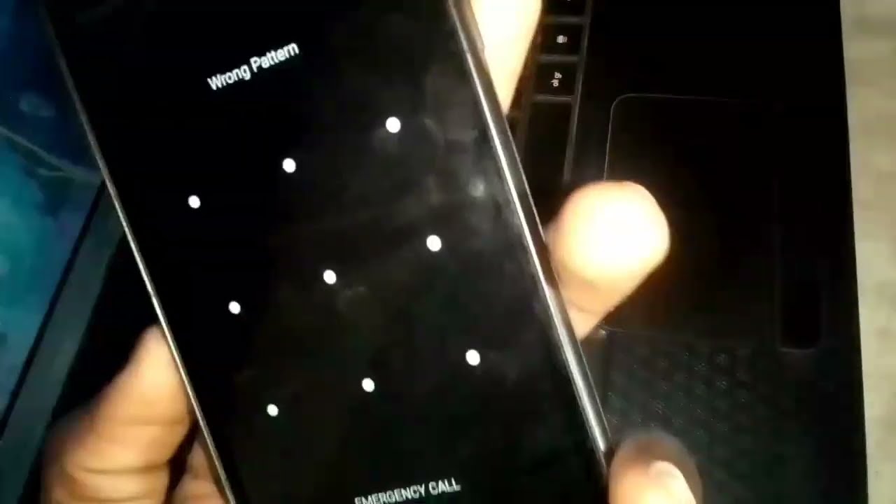 Como Formatar QUA PHONE KYV42 (How to hard reset Qua phone Kyv42)