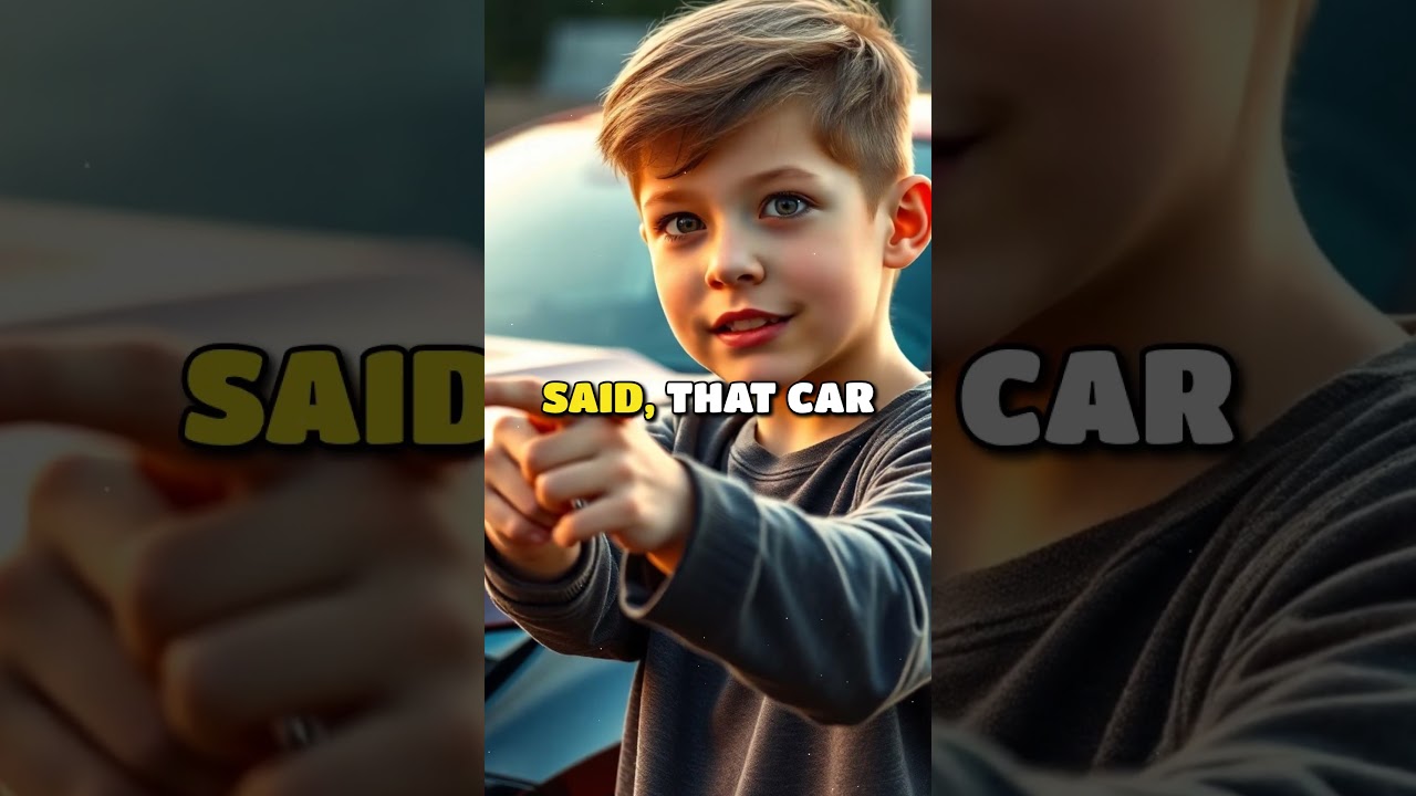 The Dented Car