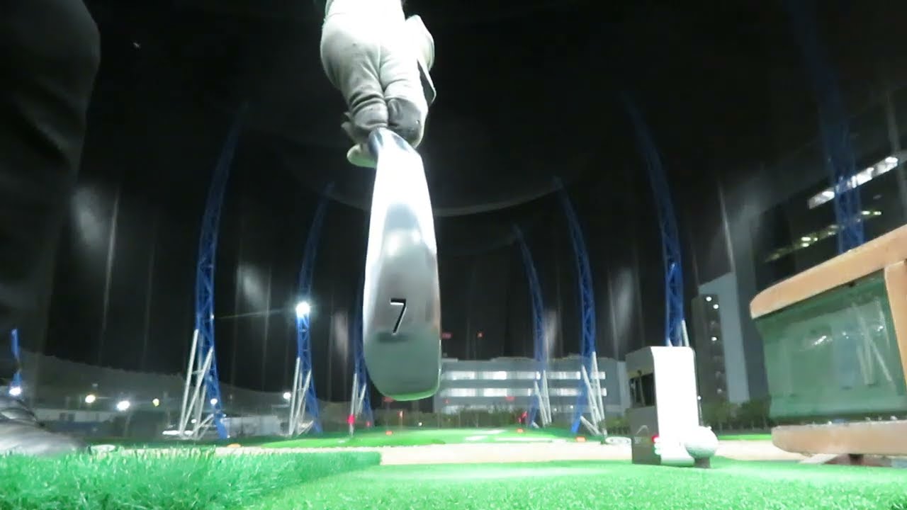 MIZUNO MX-I SPEED METAL IRON #7