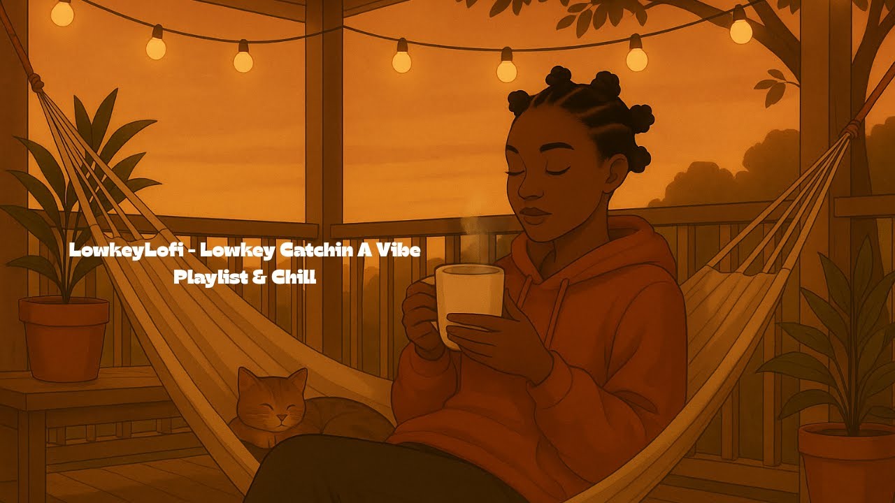 LowkeyLofi - Lowkey Catching A Vibe Lofi Chill Playlist