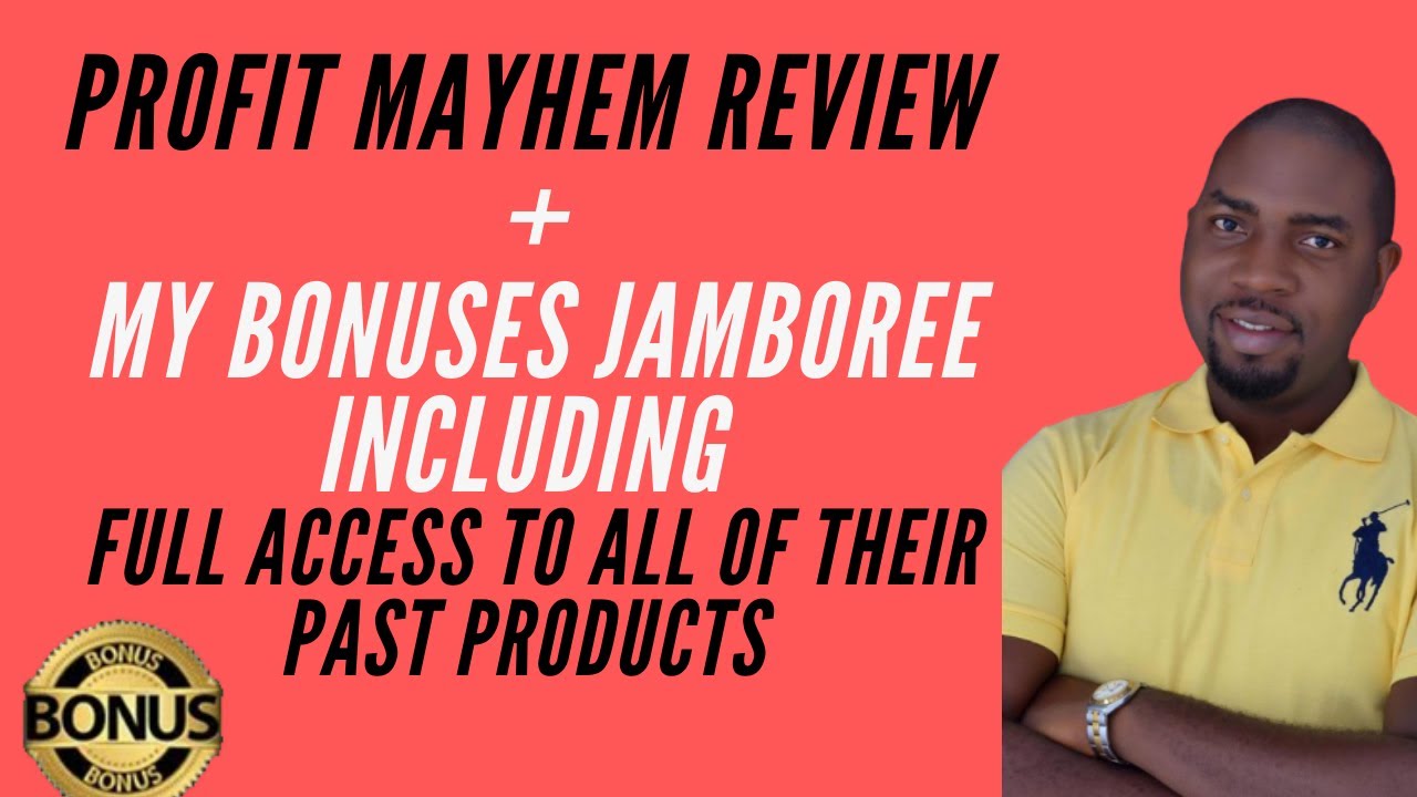 profit mayhem review