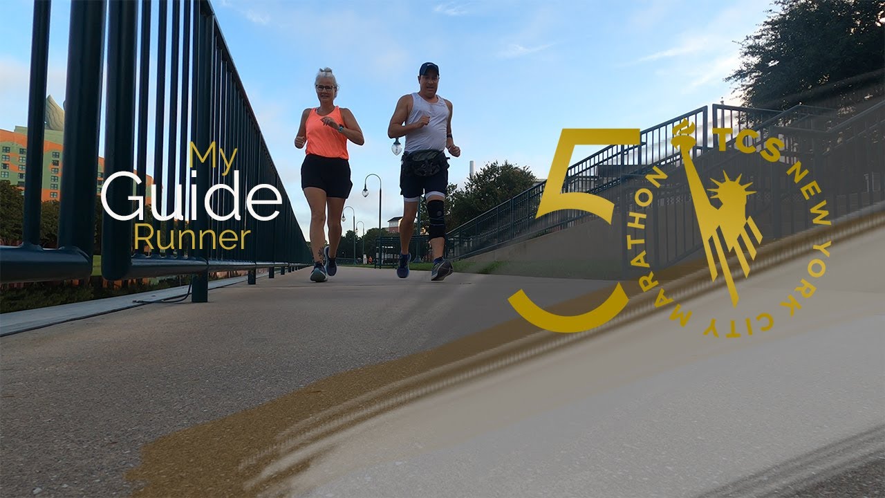 2021 NYC Marathon Training - Part1 - 