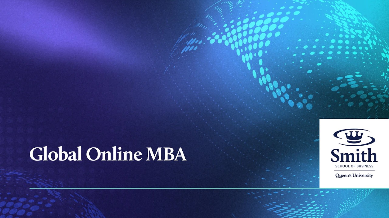 Global Online MBA - Employer Sponsorship Program | June 10,  2026