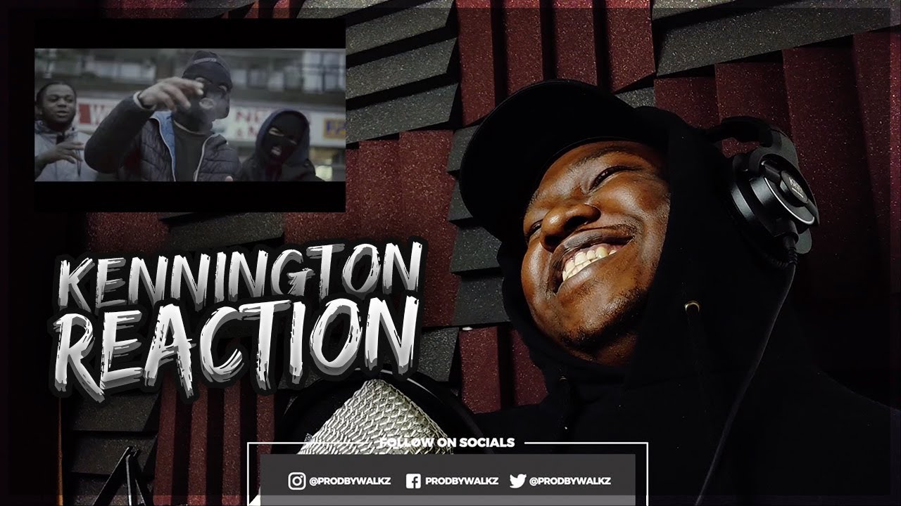 Bis X Blanco X Active X MizOrMac - Kennington Where It Started #HarlemSpartans (РЕАКЦИЯ)