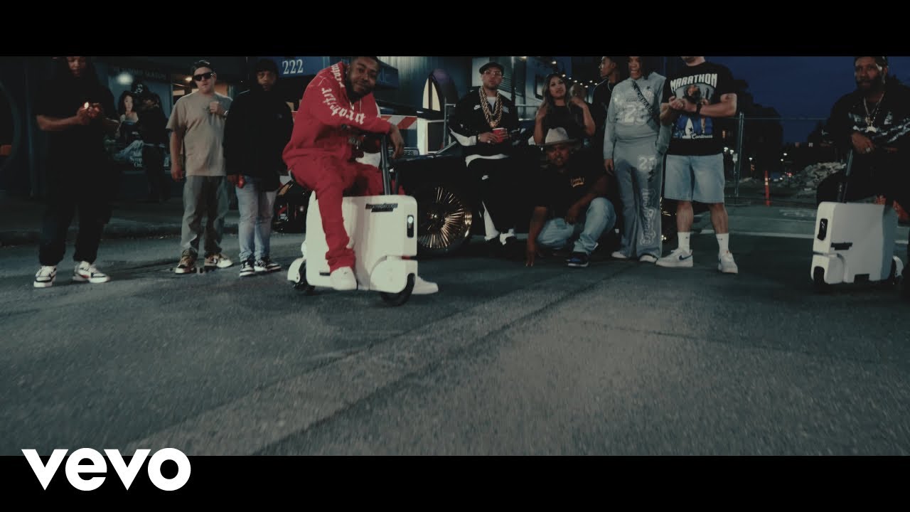 J. Stalin - The Foes (Official Video)