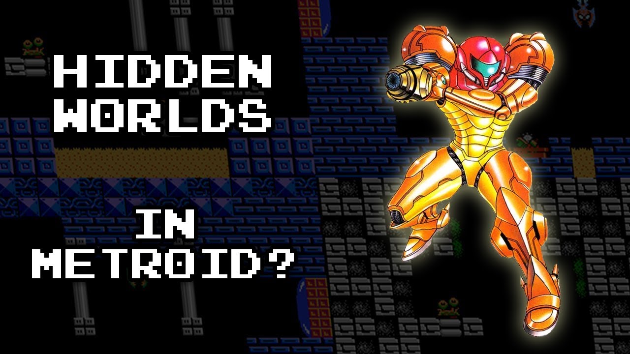 Hidden Worlds in Metroid?