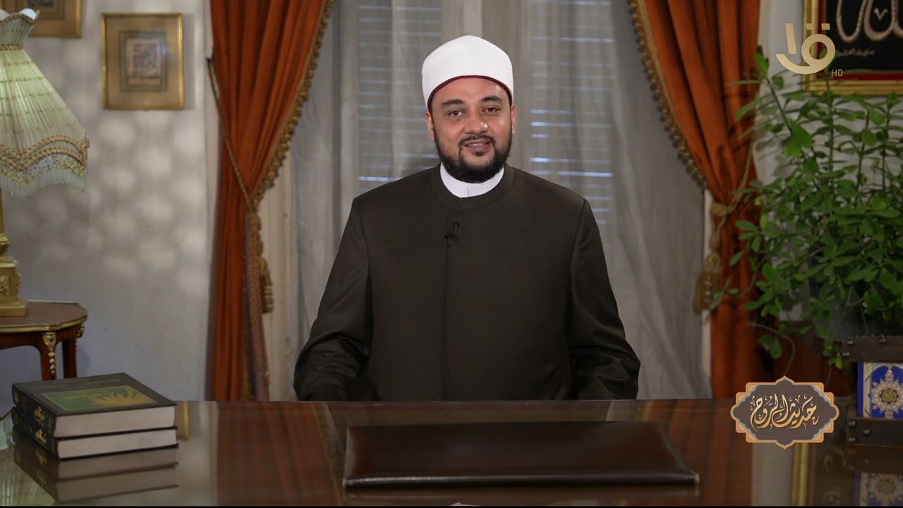 فلسفة العيد.. مع د. أحمد نبوي في حديث الروح