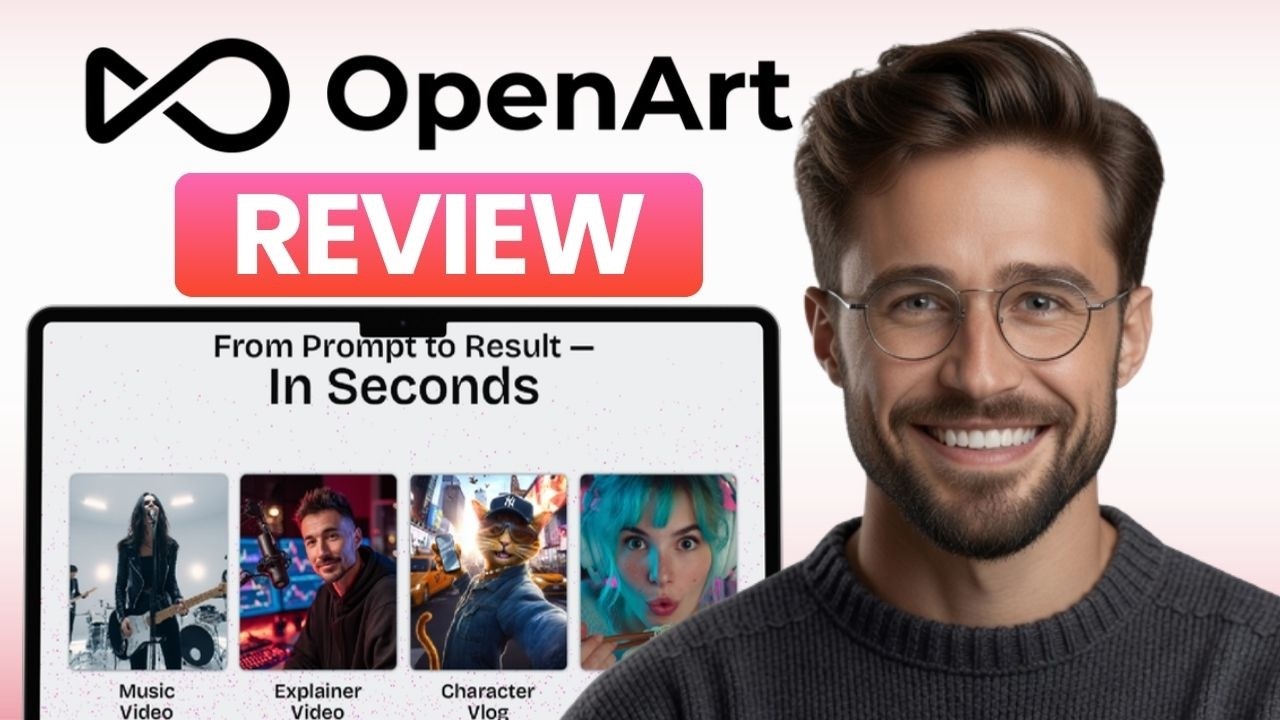 OpenArt ai Quick Review 2026 (Features, Pricing, Pros, Cons)