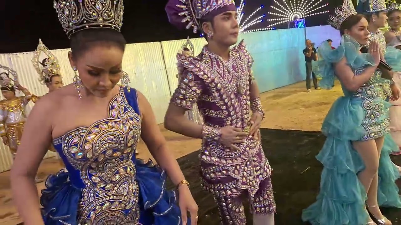 จังคัก‼️รำถวายเสร็จฝนหยุดตกทันที