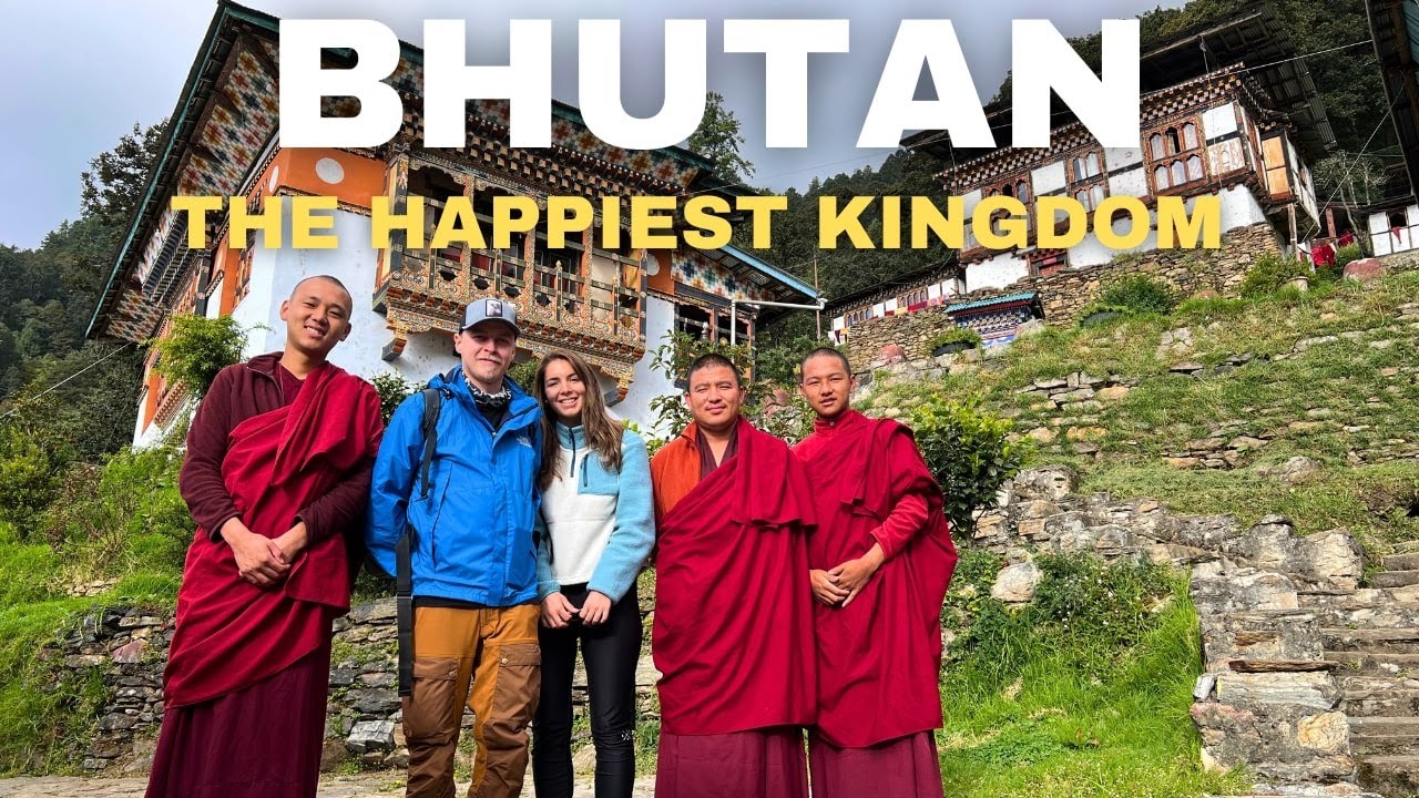 THIS IS LIFE IN BHUTAN  |  The World&rsquo;s Happiest and Most Isolated Country