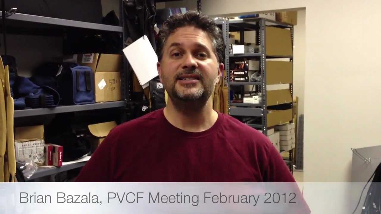 PVCF Recap:  February 2012