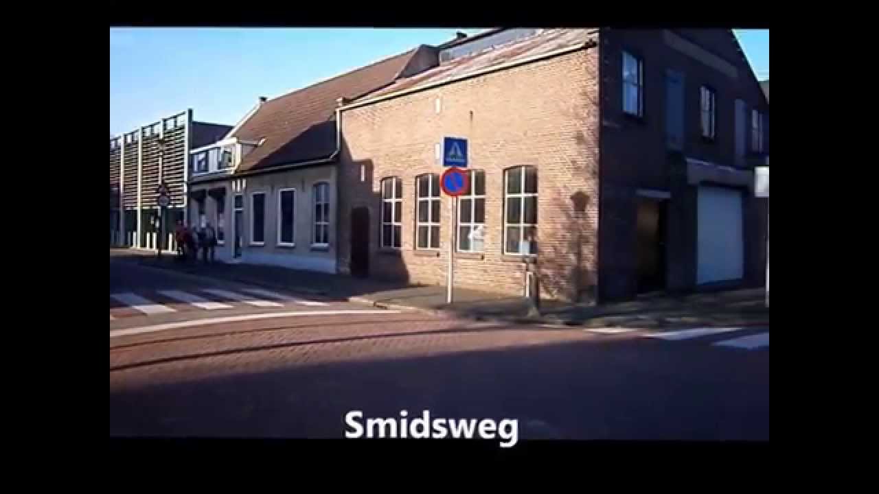 's-Gravendeel oude dorpskern in 2014