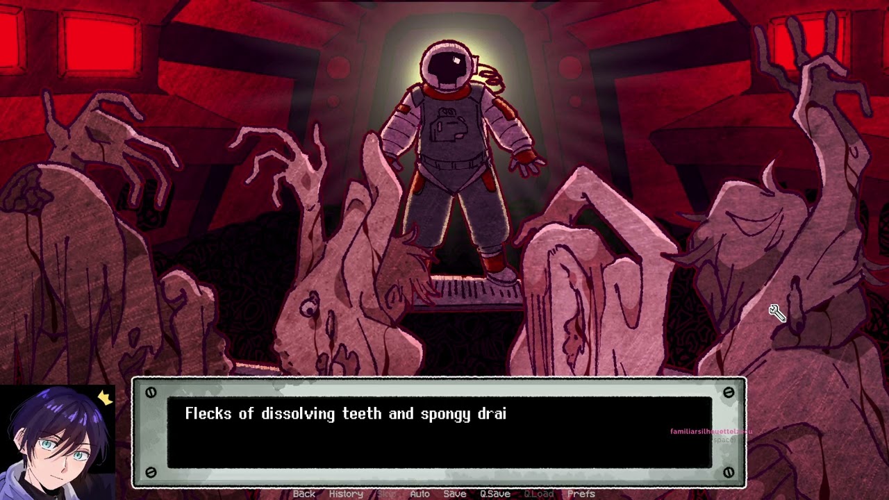 [Astronought] someone suspicious... (Part 8/8)