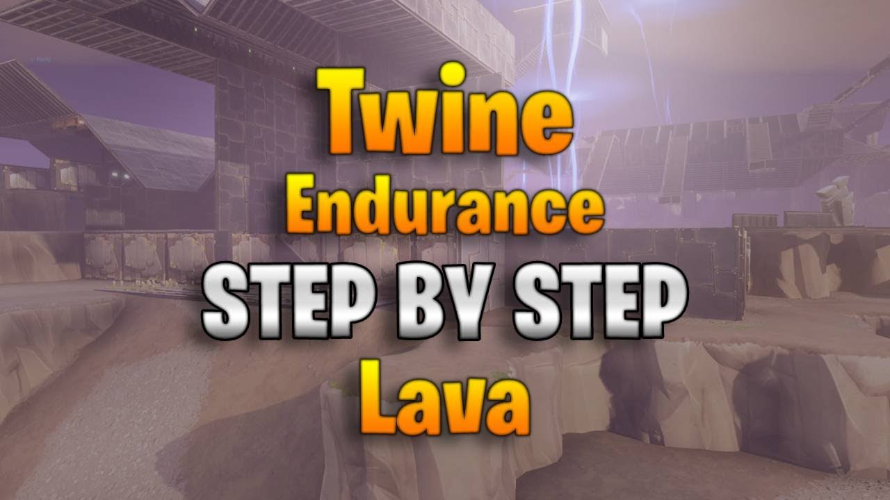 Lava Amplifier Build for Twine Peaks Endurance AFK -  Step By Step