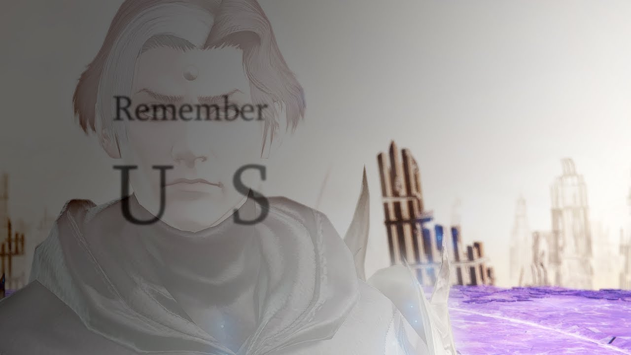 Remember Us | Emet-Selch tribute | FFXIV (5.0 spoilers)