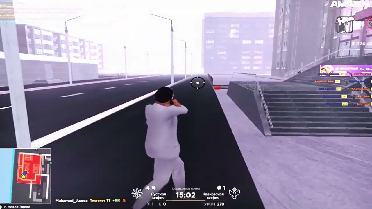 It&acute;s spring #fragmovie amazing rp [gta in desc]