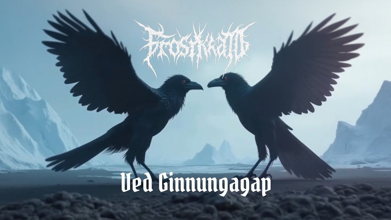 Frostkald - Ved Ginnungagap