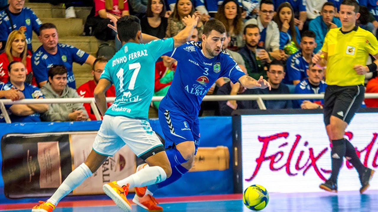 Viña Albali Valdepeñas - Osasuna Magna Jornada 22 Temp 19-20