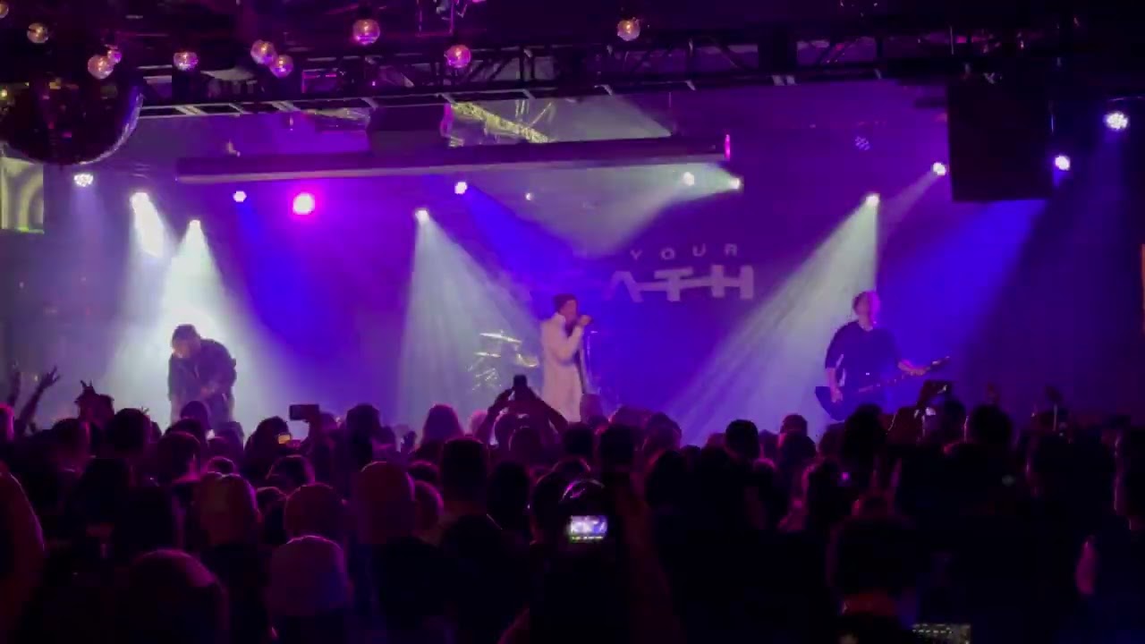 Catch Your Breath - Ghost Inside The Shell