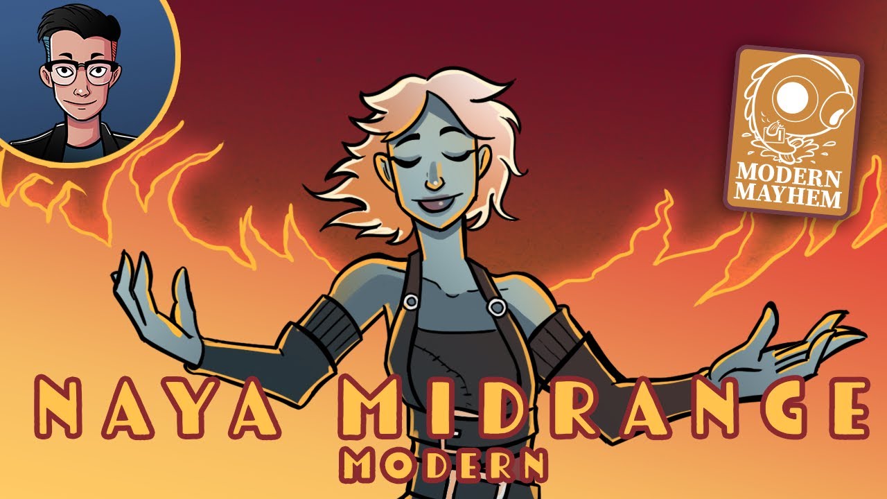 Naya Midrange | MTG Modern Mayhem